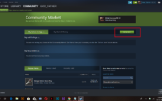 Торговая площадка дота 2 как открыть