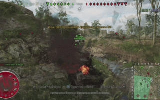 Как можно самоуничтожиться в world of tanks